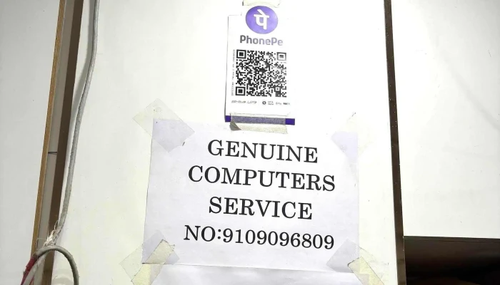 Genuine Computer -  Catalog - Amravati