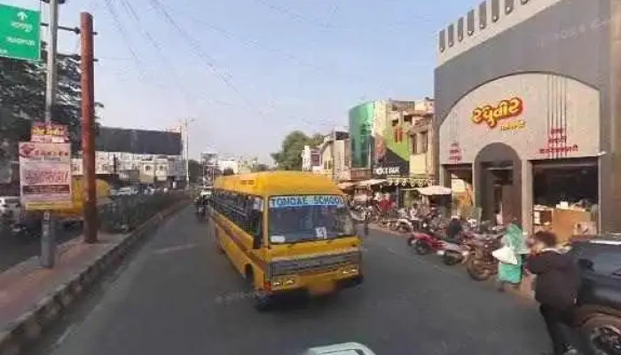 Genuine Computer -  Street View 360deg - Amravati