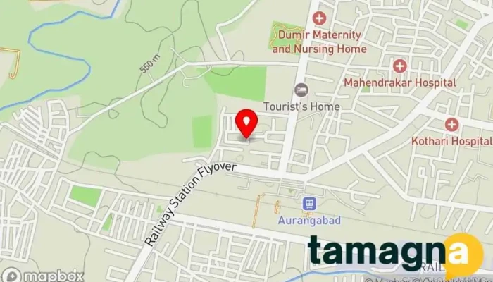 map of Gigo Computer Computer store, Computer security service, Computer support and services in Chhatrapati Sambhajinagar