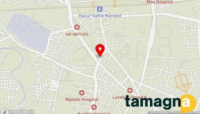 map of Gilda Computers Computer store in Shivaji Putala