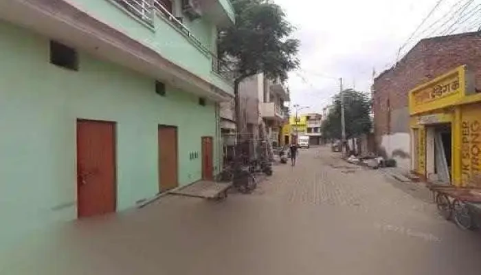 Global Computer India -  Street View 360deg - Hisar