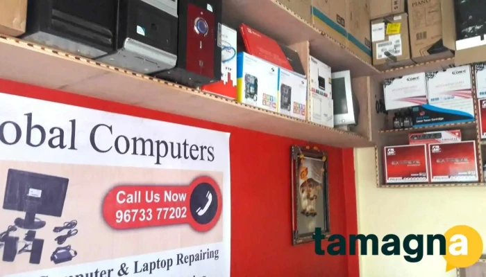 Global Computers Sales And Services -  Principal - Chowk