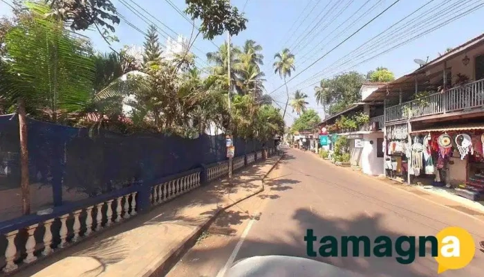 GoanWap - Calangute - Baga Rd