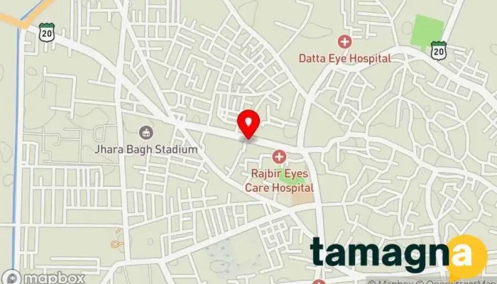 map of GOLU GADGETS Cell phone store in Jhajjar