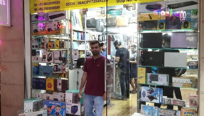 Good Value Computer Printing Stationery -  Exterior - Gurugram
