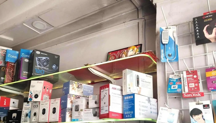 Gosi Nx -  Computer Wholesaler - Pune, Pimpri-chinchwad