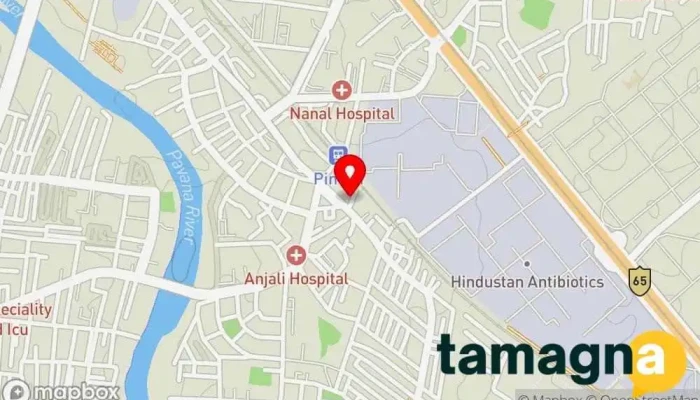 map of Gosi Nx Computer wholesaler, Camera store, Computer accessories store, Computer networking service, Computer service, Computer software store, Musical instrument store, Printer repair service, Repair service, Security service in Pune, Pimpri-Chinchwad