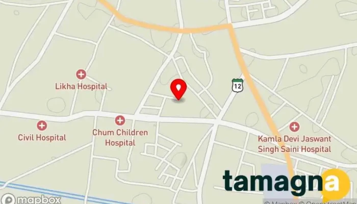 map of Gothwal Computer & Printer service Store in Hansi