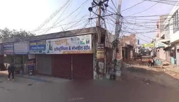 Gothwal Computer Printer Service Street View 360deg - Hansi