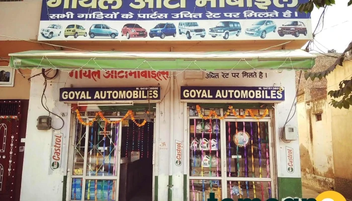 Goyal Automobiles Narnaul -  All - Delhi Road, Narnaul