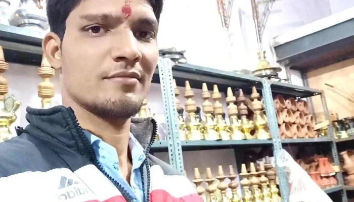 Goyal Automobiles Narnaul -  Inside - Delhi Road, Narnaul