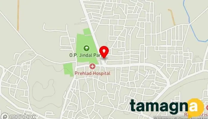 map of Goyal Computer Shop Computer store in Kurukshetra, Thanesar