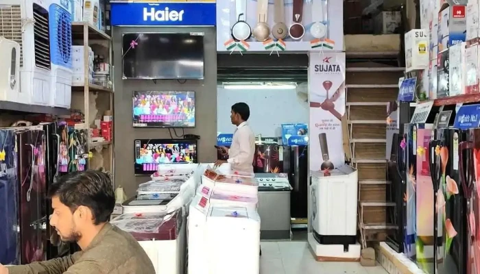 Goyal Electronics -  Inside - Punhana