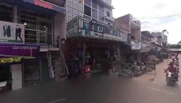 Goyal Electronics -  Street View 360deg - Punhana