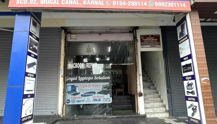 Goyal Laptop Solution -  All - Karnal