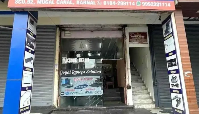 Goyal Laptop Solution - Karnal