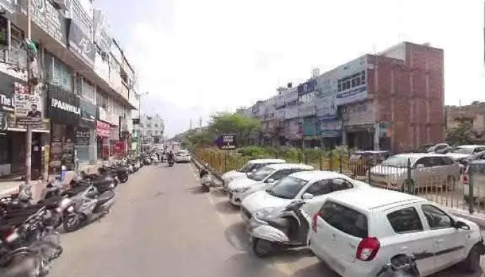 Goyal Laptop Solution -  Street View 360deg - Karnal