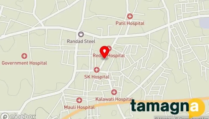 map of Grahak Seva Kendra Computer store in Ambajogai