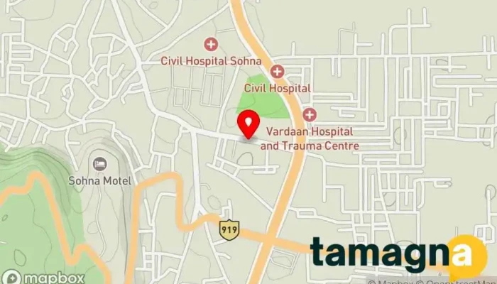map of GTECH COMPUTER & CCTV CAMERA Computer store in Sohna
