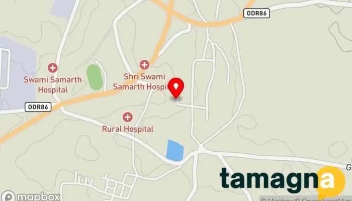 map of GUK Xerox Internet shop in Akkalkot