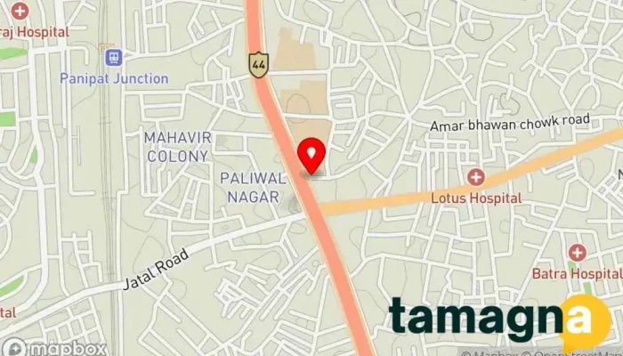 map of Gupta Electronics . Electronics repair shop, Computer repair service in Panipat