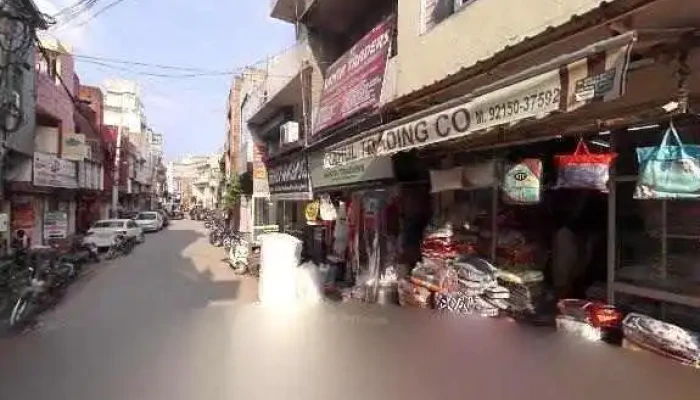 Gupta Electronics Street View 360deg - Panipat