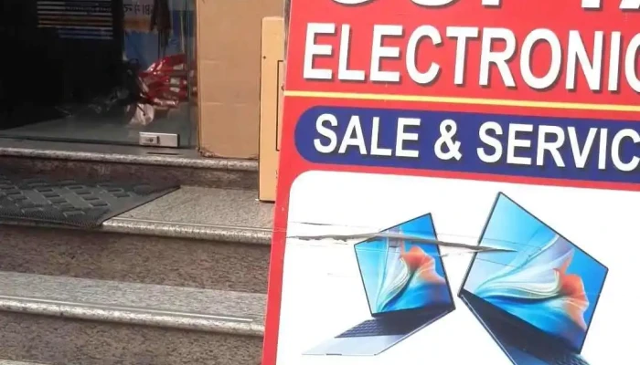 Gupta Electronics Videos - Panipat