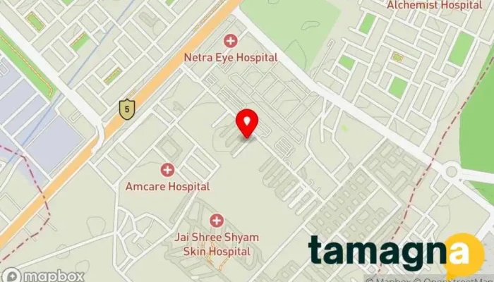 map of Gupta Infotech Computer store in Panchkula