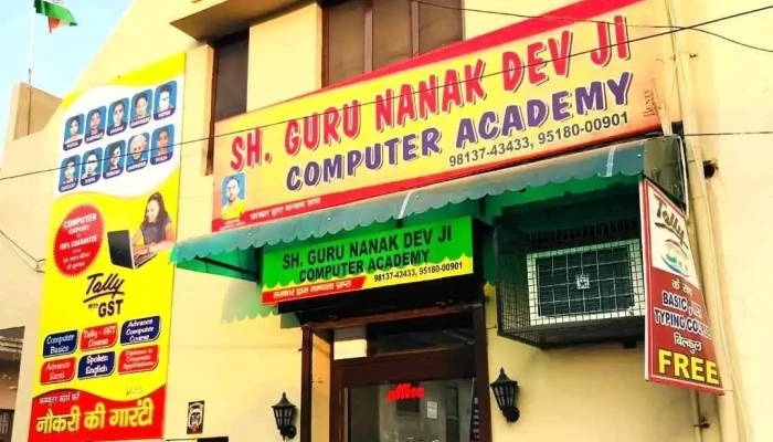 Guru Nanak Dev Ji Computer Academy -  Videos - Shahbad
