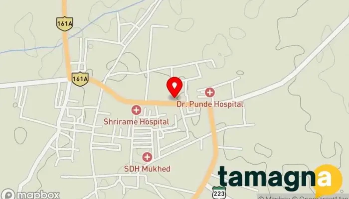 map of Guru Online Multiservices Computer support and services in Narsi Road