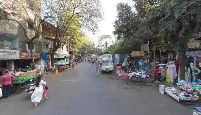 Hanuman Computers Dombivli West -  Street View 360deg - Dombivli