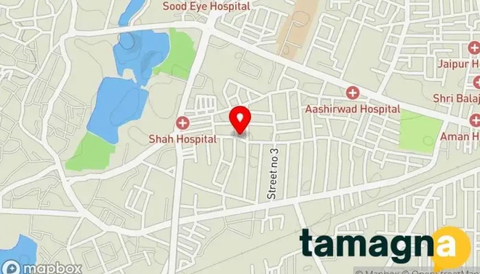 map of Happy Communication Cell phone accessory store in Kaithal