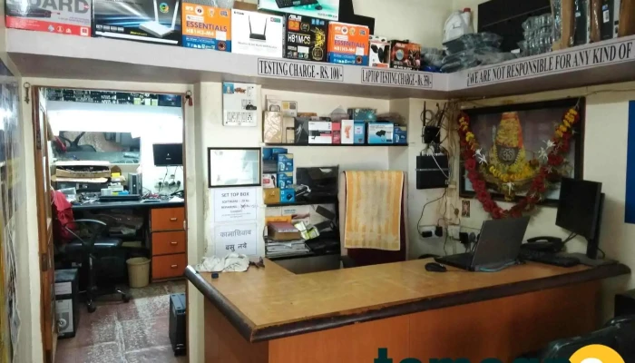 Hariom Computers Akola Electronics - Akola