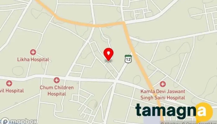 map of HARIOM PHOTOSTATE Computer store in Hansi