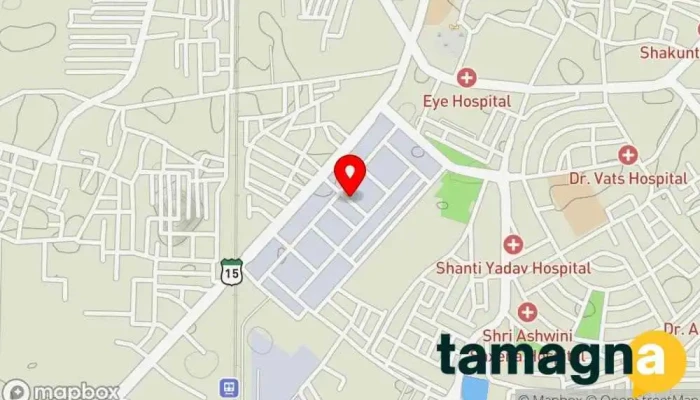 map of HARTRON COMPUTER CENTRE REWARI Education center, Coaching center, Computer consultant, Computer software store, Distance learning center in Rewari