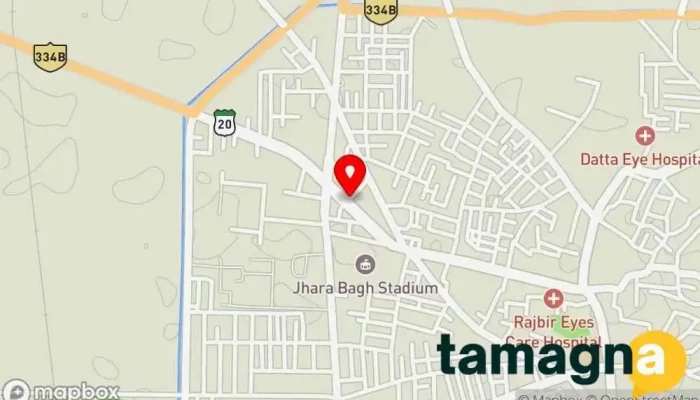 map of Hartron Computer Training Center, Jhajjar Computer training school, Education center in Jhajjar