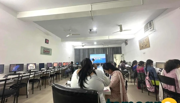 Hartron Kaithal -  Inside - Kaithal