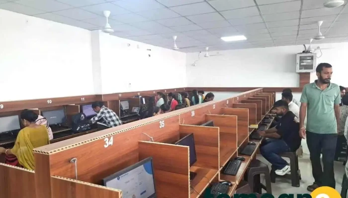 Hartron Skill Centre -  Classroom - Kaithal