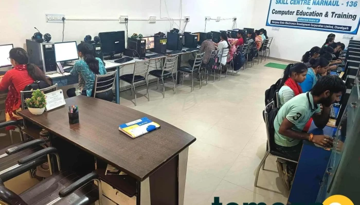 Hartron Skill Centre Narnaul 136 -  Latest - Narnaul