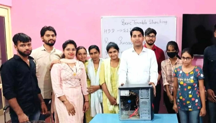 Hartron Skill Centre Narnaul 136 -  Phone - Narnaul