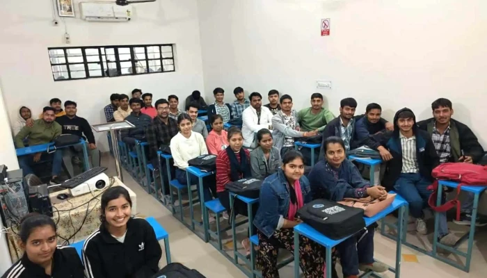 Hartron Skill Centre Narnaul 136 -  Score - Narnaul