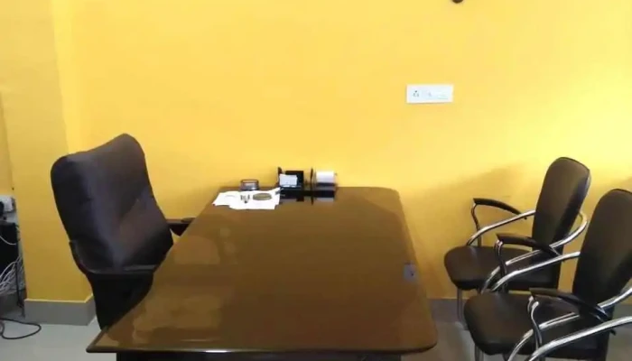 Hartron Skill Centre Pehowa Inside - Pehowa