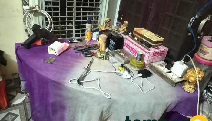 Haryana Electronics -  Inside - Rewari, Kanmajra