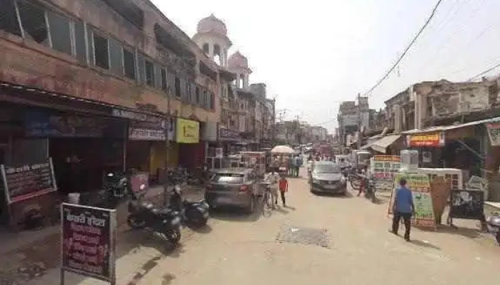 Haryana Electronics -  Street View 360deg - Rewari, Kanmajra