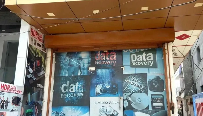 Hdr Data Recovery -  Exterior - Jind