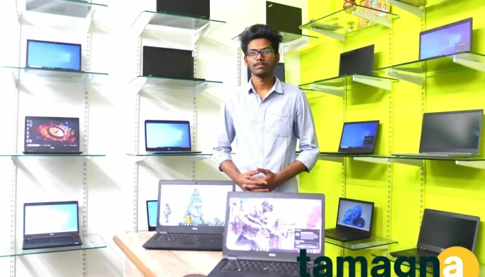 Hema Computers - Chaitanyapuri