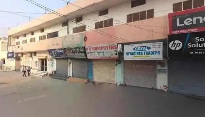 Hi -    Tech Computers All - Jind