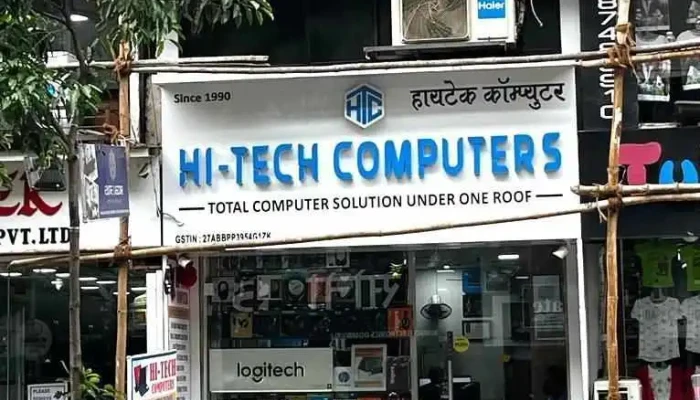 Hi -  Tech Computers All - Dombivli