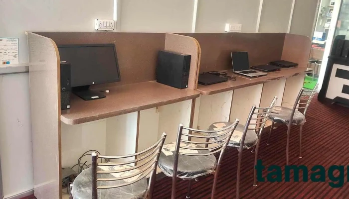 Hi -  Tech Computers Education Center Computer - Dera, Kala Amb