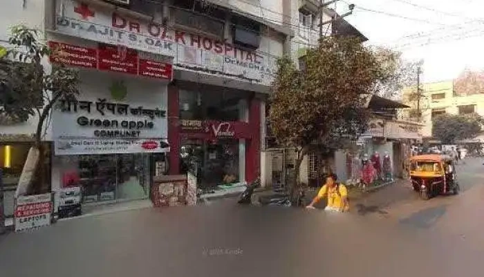 Hi -  Tech Computers Street View 360deg - Dombivli